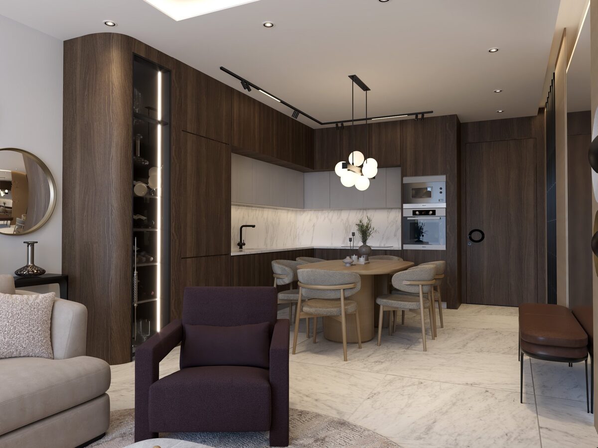 Apartment with 2 bedrooms, 113.00m² in sotira, Cyprus [ID: 0602-248097]