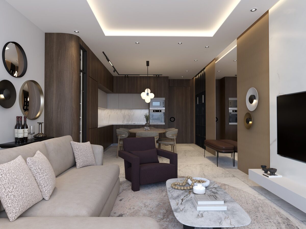 Apartment with 2 bedrooms, 113.00m² in sotira, Cyprus [ID: 0602-248097]