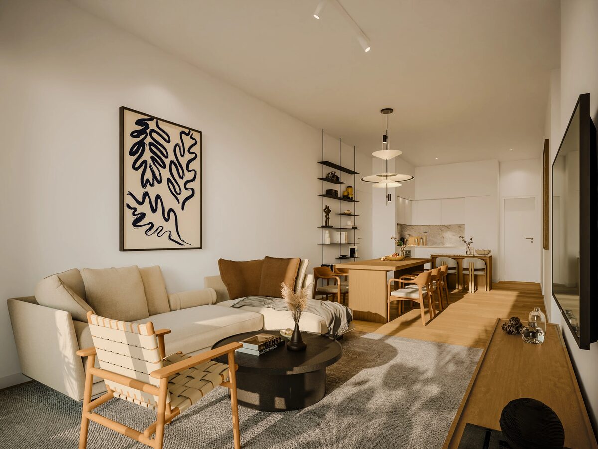 Apartment with 2 bedrooms, 77.00m² in agios-nektarios, Cyprus [ID: 0602-248099]