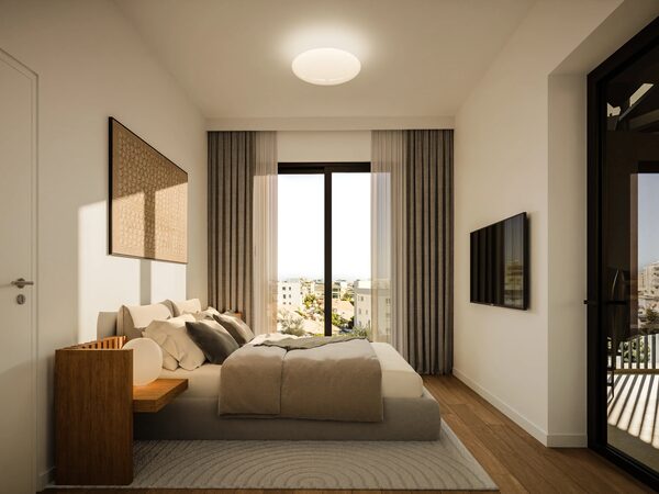 Студия в agios-nektarios, Кипр, 40.00м² - изображение 9