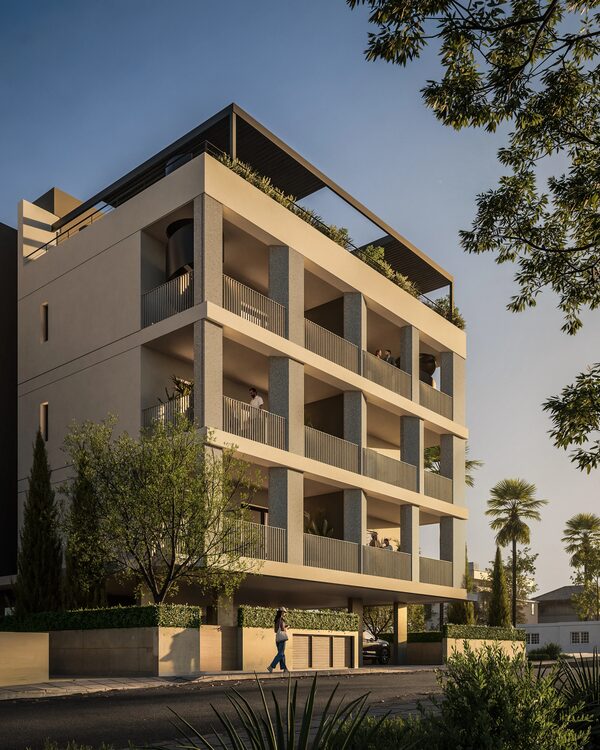 Студия в agios-nektarios, Кипр, 40.00м² - изображение 3