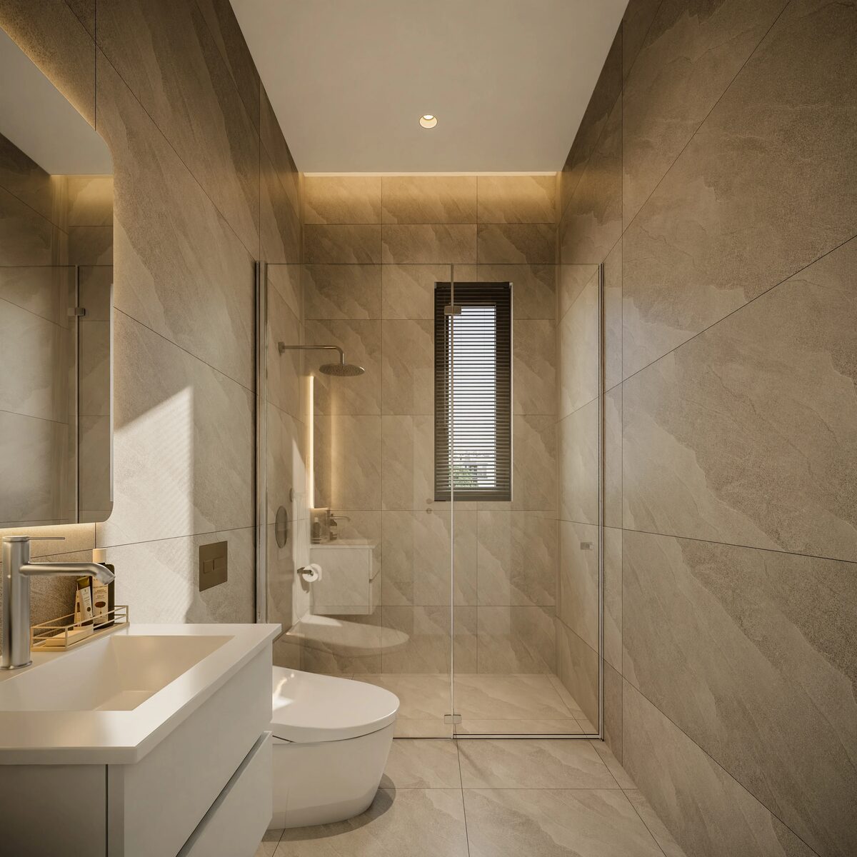 Квартира з 1 спальнею, 51.00м² в agios-nektarios, Кіпр [ID: 0602-248104]