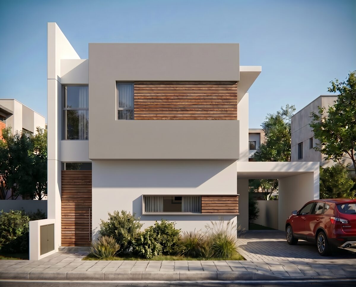 houses z 3 sypialniami, 142.00m² w frenaros, Cypr [ID: 0602-248125]