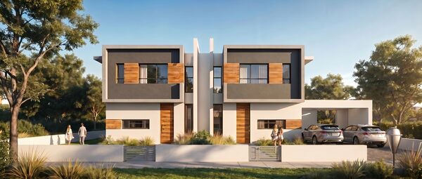 houses в frenaros, Кипр, 142.00м² - изображение 10
