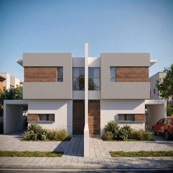 Dom — Frenaros, Famagusta, Cypr ID 0602-248126