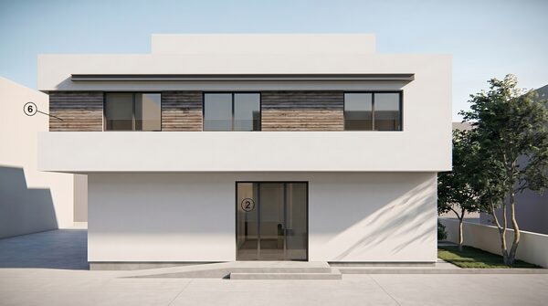houses в frenaros, Кипр, 156.00м² - изображение 2