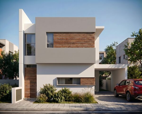 houses в frenaros, Кипр, 156.00м² - изображение 5