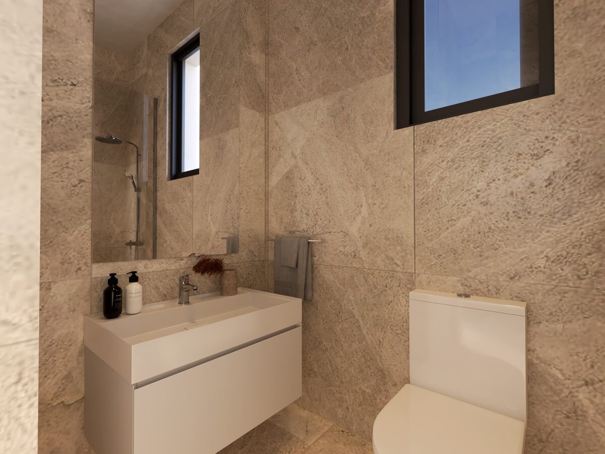 houses з 3 спальнями, 132.00м² в paralimni, Кіпр [ID: 0602-248127]