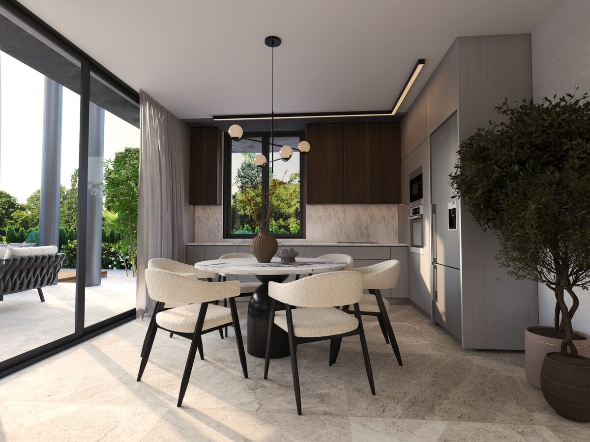 houses с 3 спальнями, 132.00м² в paralimni, Кипр [ID: 0602-248129]