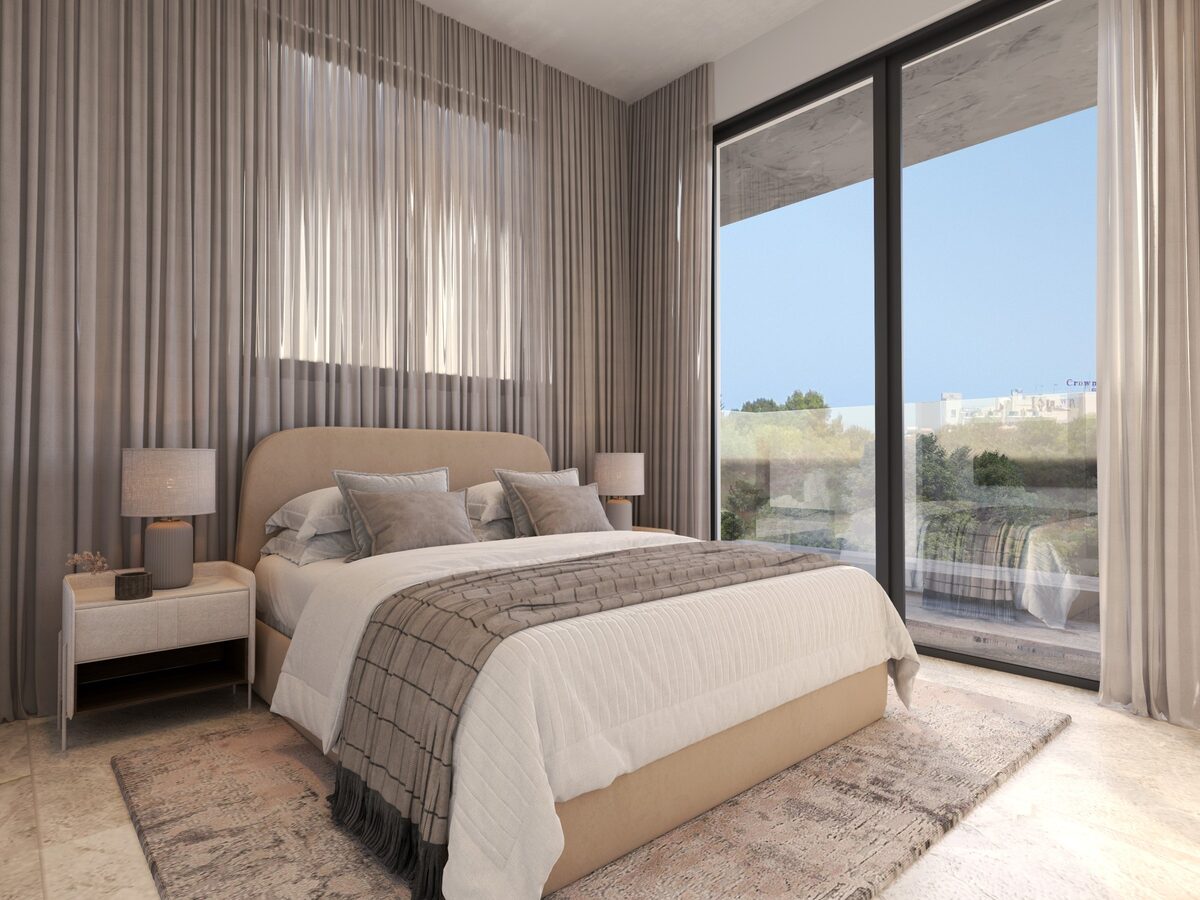 houses с 3 спальнями, 132.00м² в paralimni, Кипр [ID: 0602-248129]