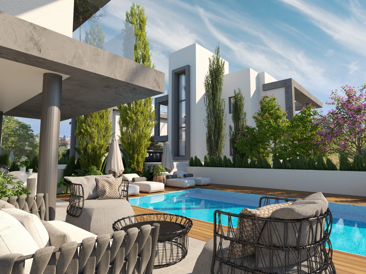 houses with 3 bedrooms, 132.00m² in paralimni, Cyprus [ID: 0602-248130]