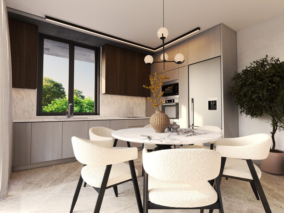 houses with 3 bedrooms, 132.00m² in paralimni, Cyprus [ID: 0602-248130]