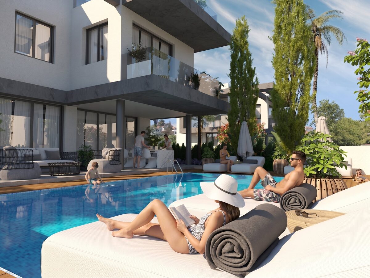 houses with 3 bedrooms, 132.00m² in paralimni, Cyprus [ID: 0602-248130]