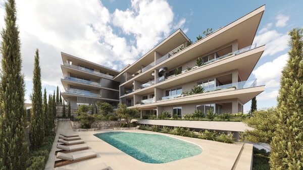 Квартира в panthea, Кипр, 87.00м²