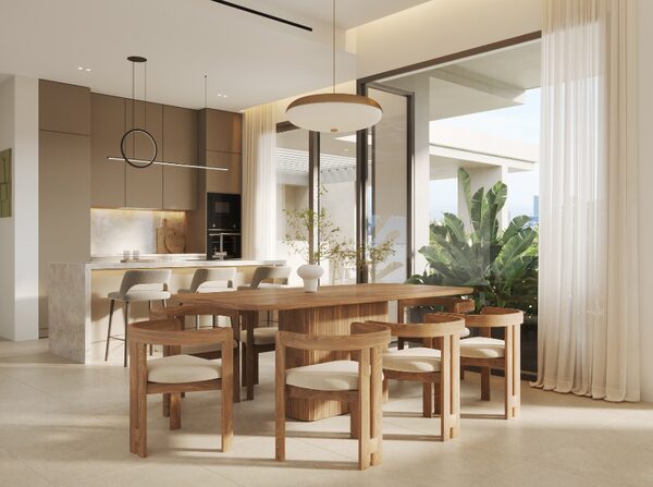 Квартира в panthea, Кипр, 52.00м² - изображение 3