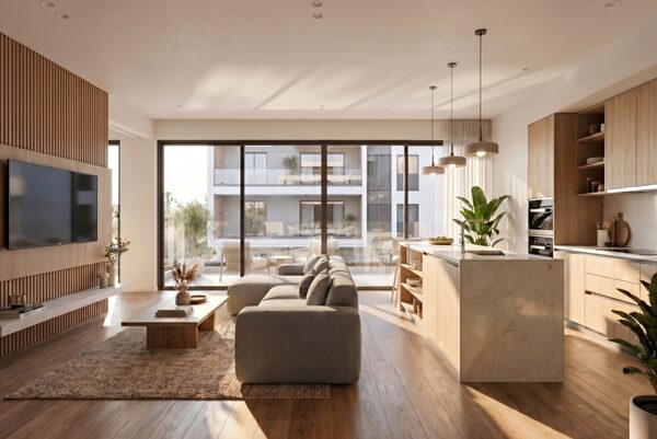 Квартира в ekali, Кіпр, 50.00м² - зображення 2