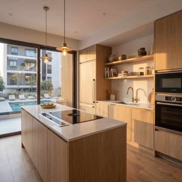 Квартира в ekali, Кіпр, 50.00м² - зображення 6
