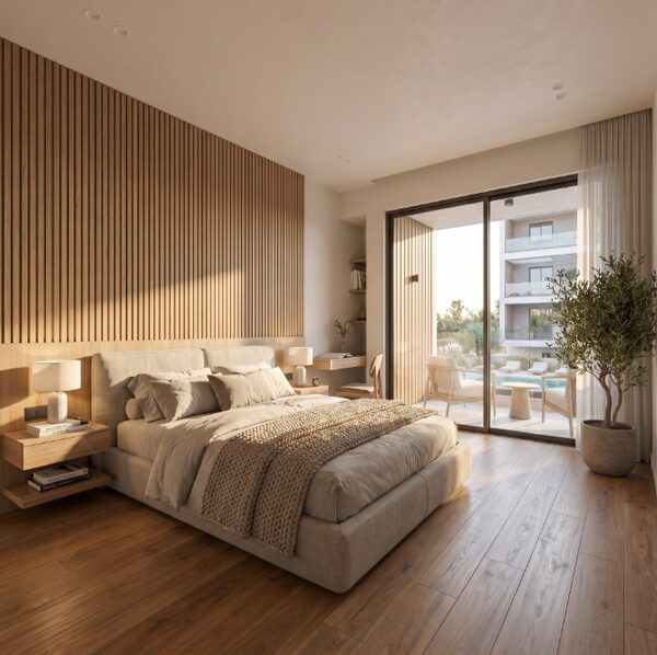 Квартира в ekali, Кіпр, 50.00м² - зображення 4