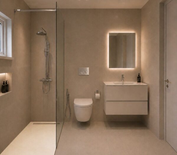 Apartament w agios-athanasios, Cypr, 75.00m² - obraz 5