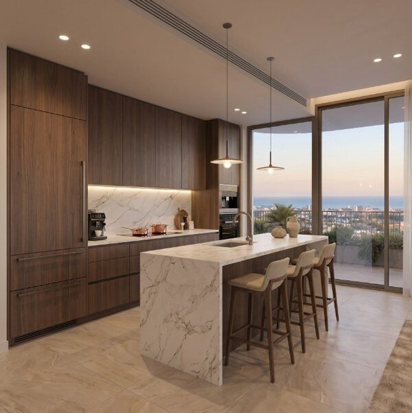 Apartment in agios-athanasios, Cyprus, 102.00m² - image 9