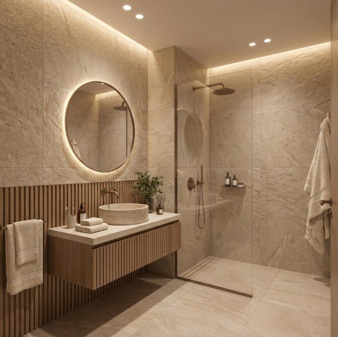 Квартира с 3 спальнями, 98.00м² в agios-athanasios, Кипр [ID: 0602-248219]