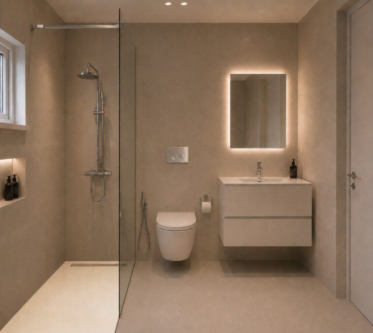 Квартира с 2 спальнями, 65.00м² в katholiki, Кипр [ID: 0602-248225]