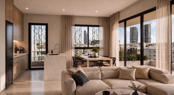 Apartment in neapolis, Cyprus, 85.00m² - image 2