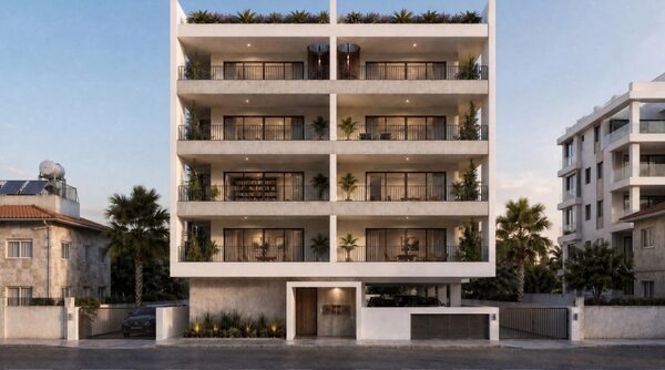 Apartment in neapolis, Cyprus, 85.00m²