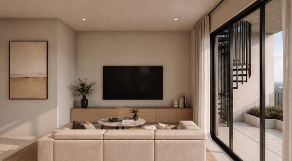 Apartment in neapolis, Cyprus, 85.00m² - image 3