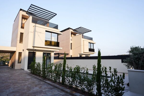 houses in monagroulli, Cyprus, 146.00m² - image 2