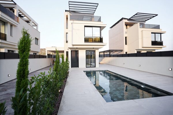 houses in monagroulli, Cyprus, 146.00m²