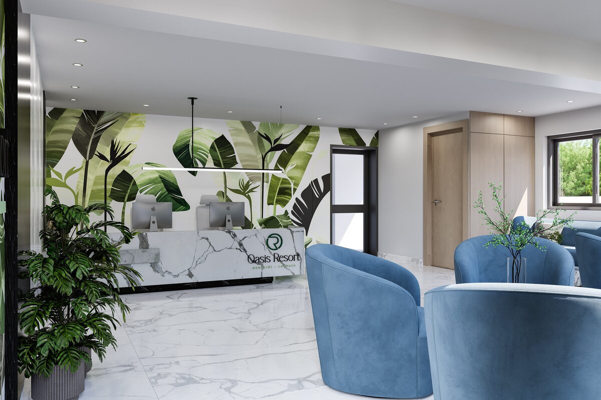 Apartment with 2 bedrooms, 80.00m² in oroklini, Cyprus [ID: 0602-248318]