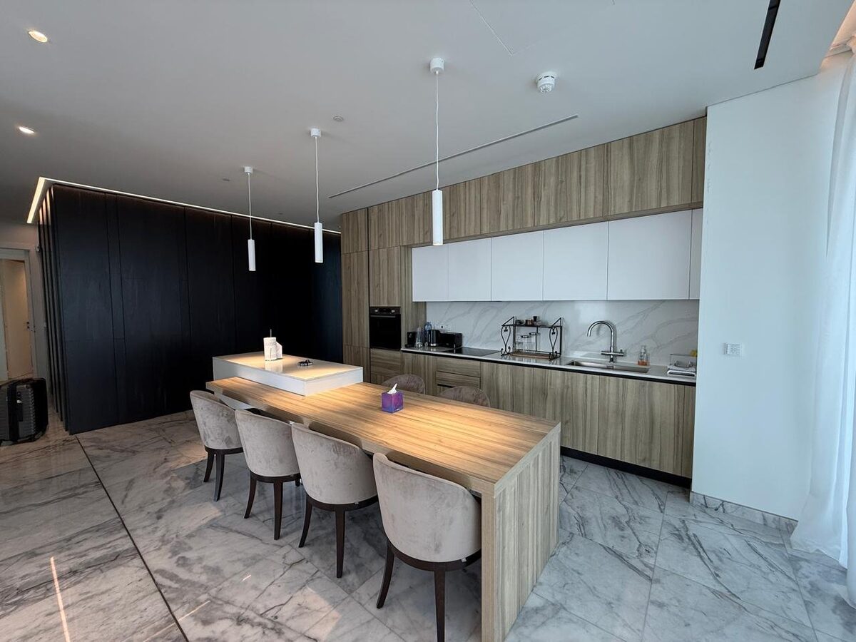 Квартира с 3 спальнями, 134.00м² в potamos-germasogeias, Кипр [ID: 0602-248328]