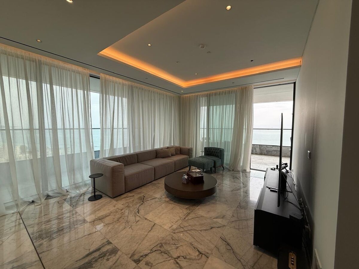 Квартира с 3 спальнями, 134.00м² в potamos-germasogeias, Кипр [ID: 0602-248328]
