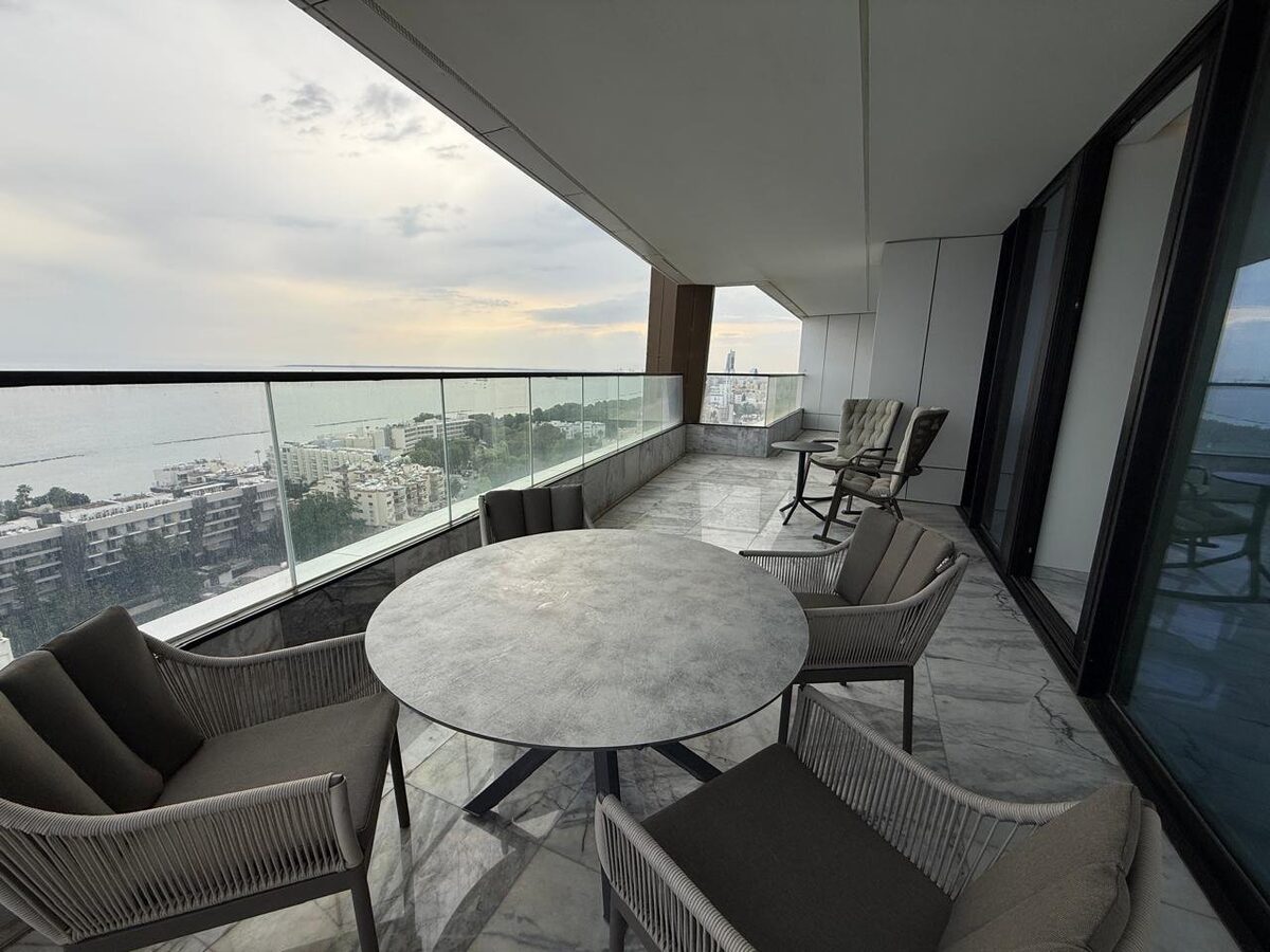 Квартира с 3 спальнями, 134.00м² в potamos-germasogeias, Кипр [ID: 0602-248328]