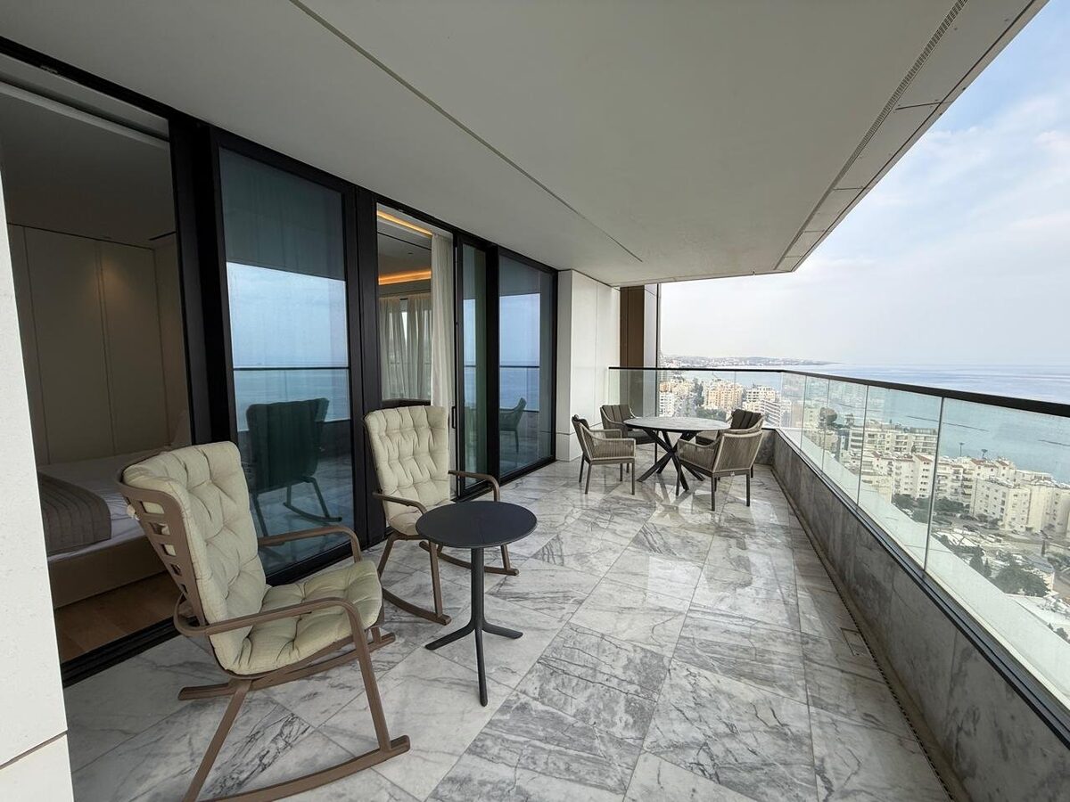 Квартира с 3 спальнями, 134.00м² в potamos-germasogeias, Кипр [ID: 0602-248328]
