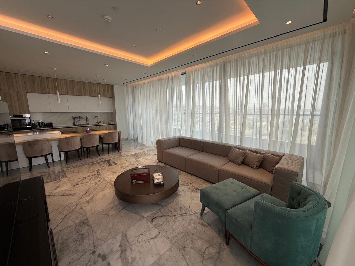 Квартира с 3 спальнями, 134.00м² в potamos-germasogeias, Кипр [ID: 0602-248328]
