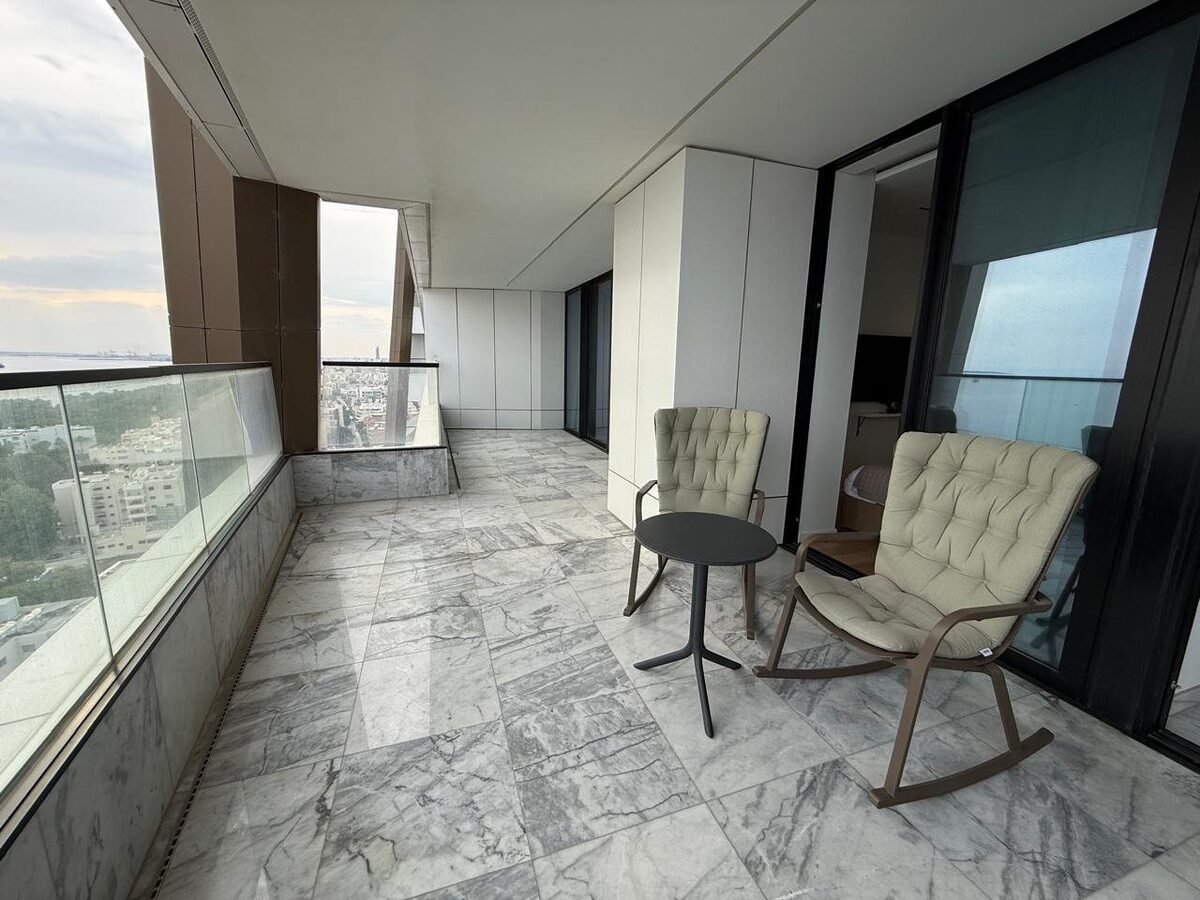 Квартира с 3 спальнями, 134.00м² в potamos-germasogeias, Кипр [ID: 0602-248328]