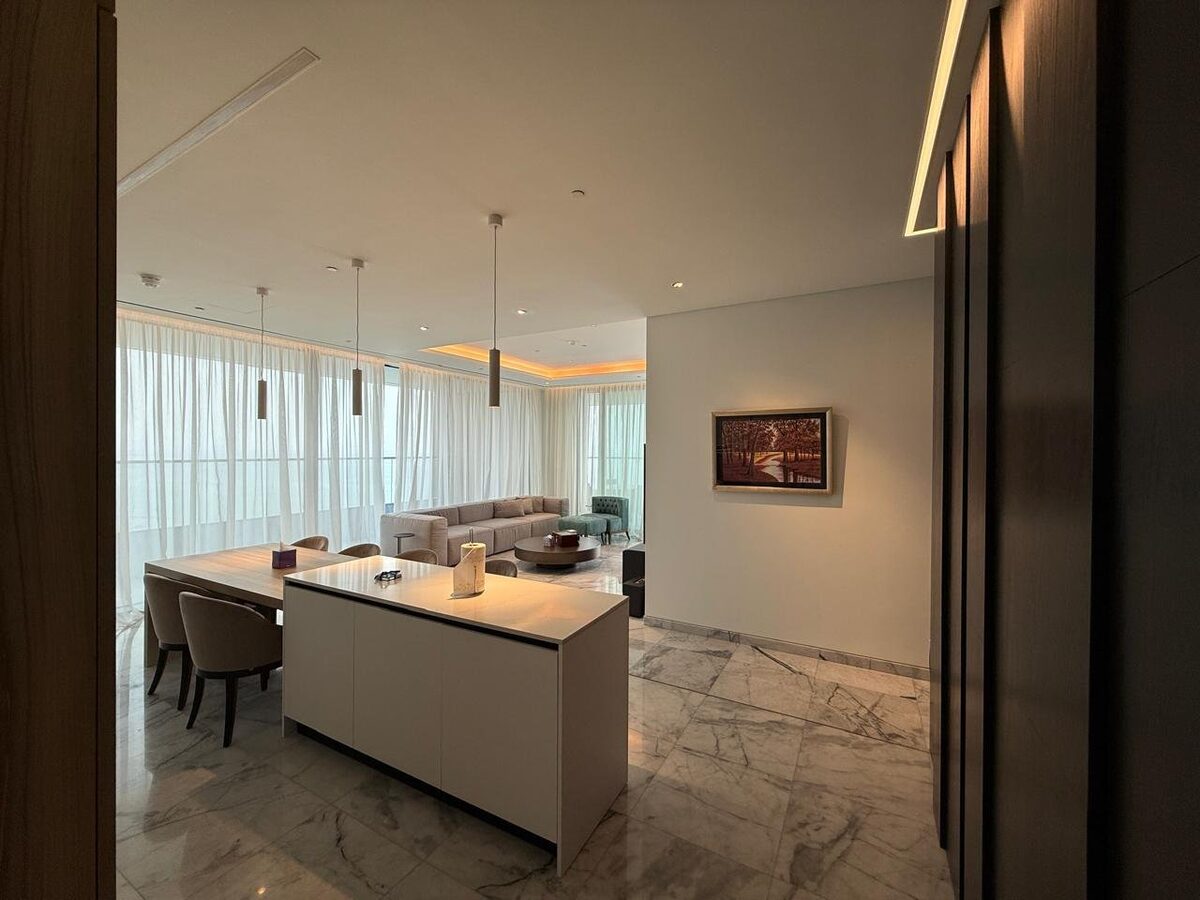 Квартира с 3 спальнями, 134.00м² в potamos-germasogeias, Кипр [ID: 0602-248328]