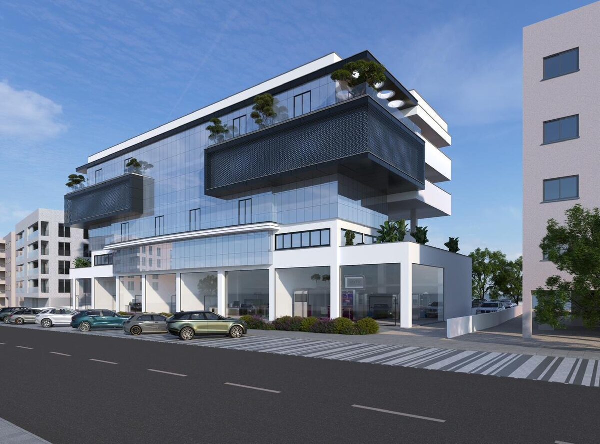 rentable-property, 2088.00m² w neapolis, Cypr [ID: 0602-248331]