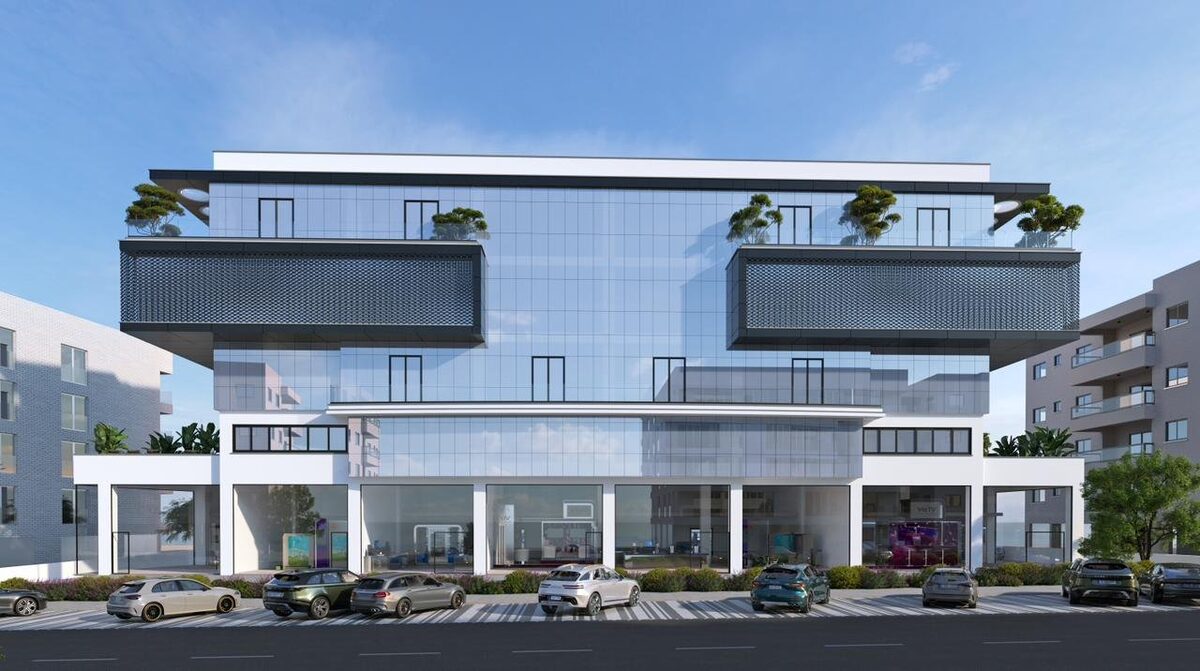 rentable-property, 2088.00m² w neapolis, Cypr [ID: 0602-248331]