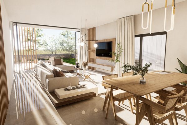 Вилла в kissonerga, Кипр, 147.00м² - изображение 2