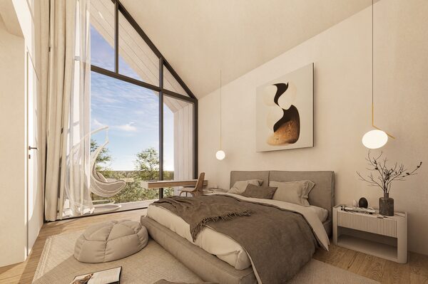 Вилла в kissonerga, Кипр, 147.00м² - изображение 8