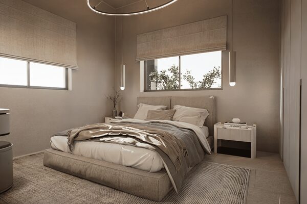 Квартира в universal, Кипр, 50.00м² - изображение 4