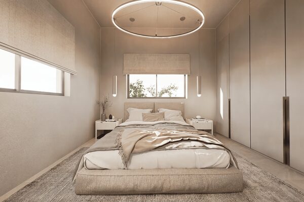 Квартира в universal, Кипр, 50.00м² - изображение 6