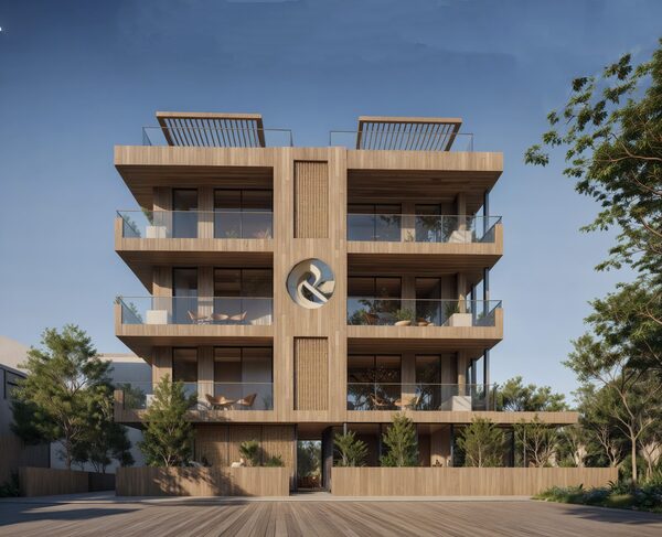 Квартира в universal, Кипр, 75.00м² - изображение 9