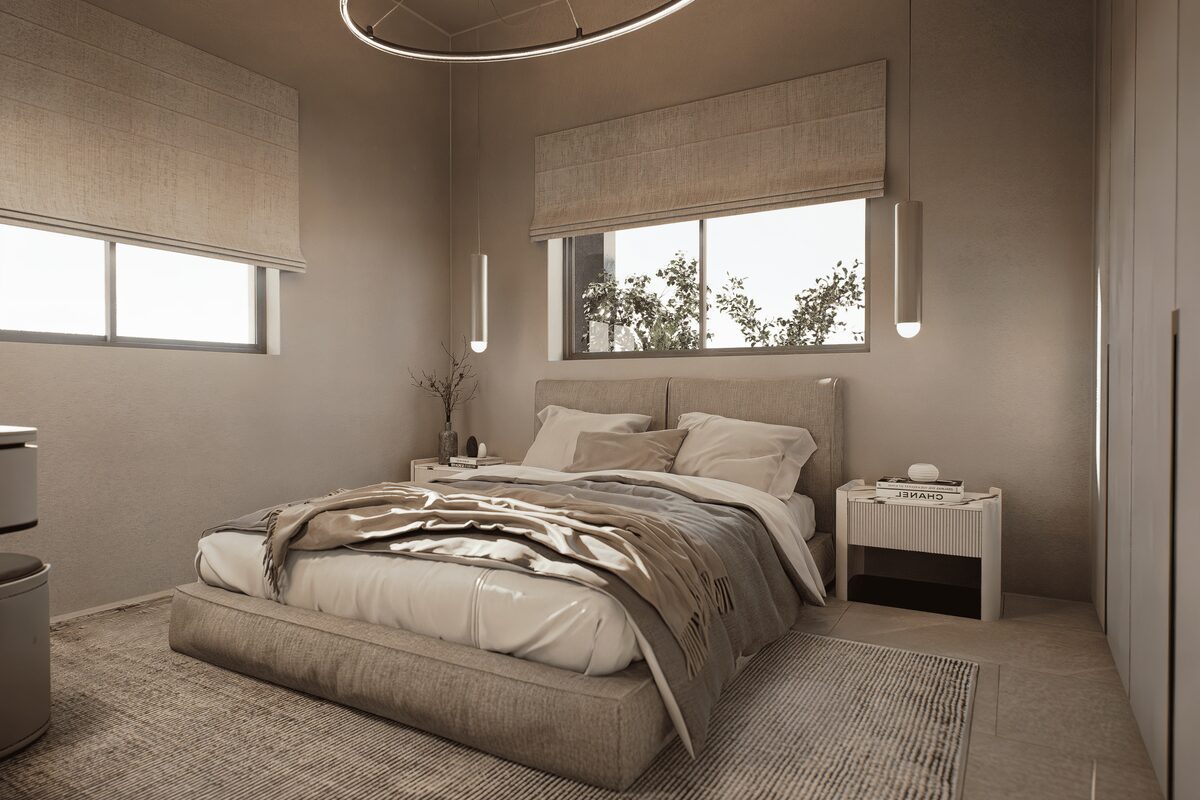 Apartament z 2 sypialniami, 75.00m² w universal, Cypr [ID: 0602-248345]