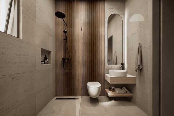 Квартира в universal, Кипр, 75.00м² - изображение 11