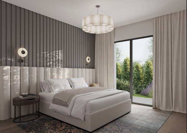 Willa w souni, Cypr, 189.00m² - obraz 5
