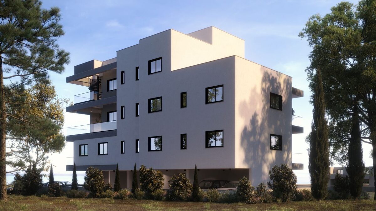 Квартира з 1 спальнею, 50.00м² в agia-fyla, Кіпр [ID: 0602-248352]